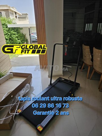 slim tapis roulant V14