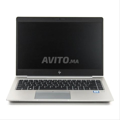 HP elitebook 840 G6 Core i5-8350U – 16Go RAM – 