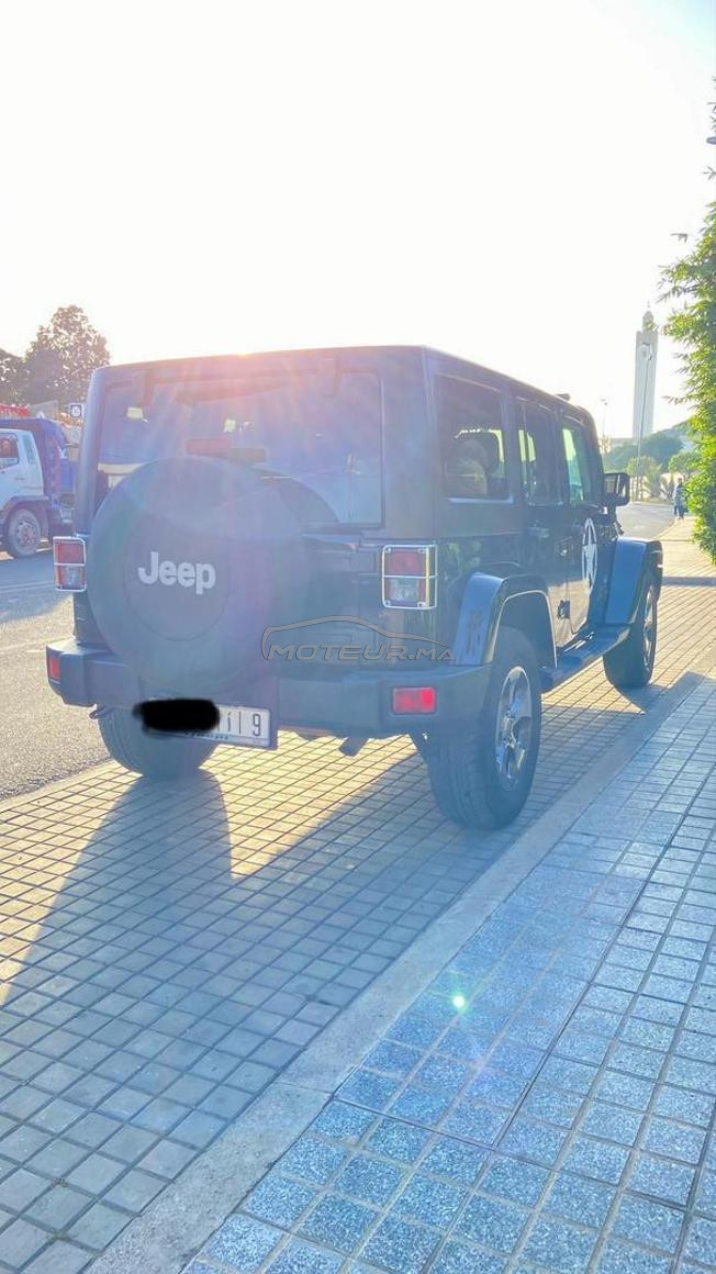 Jeep Wrangler unlimited-sahara ,Diesel 