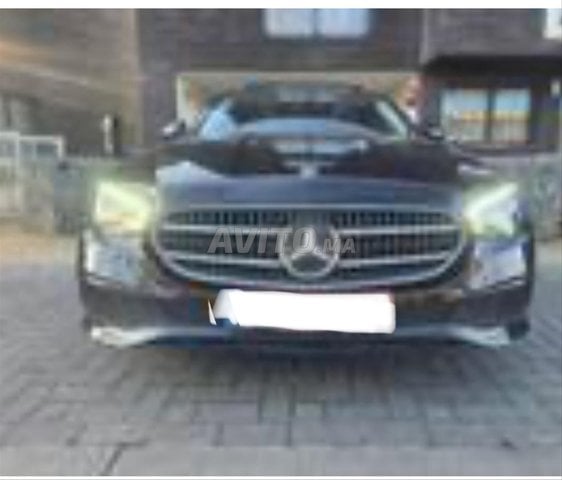 Mercedes-Benz Classe E Diesel Automatique 2020