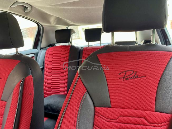 Fiat Punto Evo Essence Manuelle 2013 à Meknès