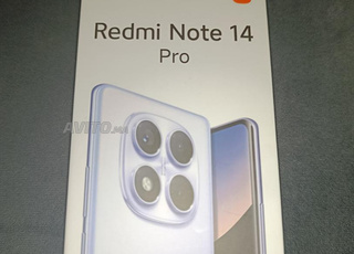 Redmi note 14 pro