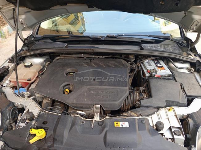 Ford Focus Diesel Manuelle 2013 à Mohammedia