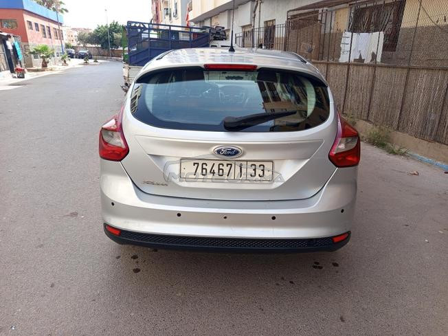 Ford Focus Diesel Manuelle 2013 à Mohammedia