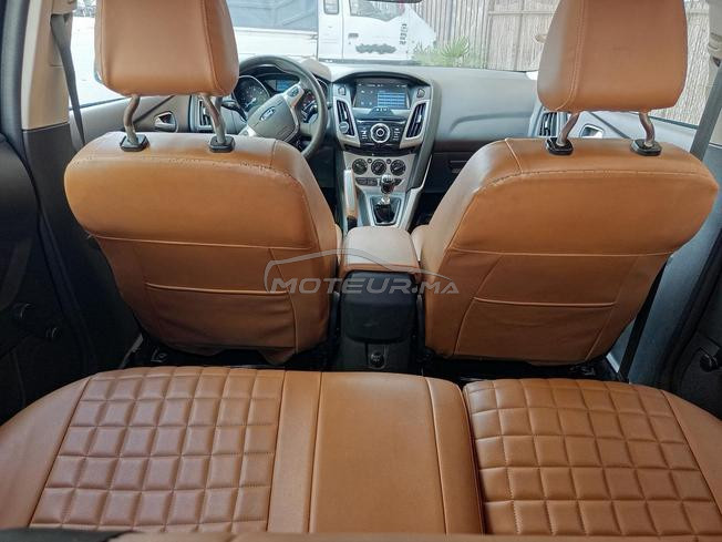 Ford Focus Diesel Manuelle 2013 à Mohammedia