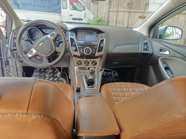 Ford Focus Diesel Manuelle 2013 à Mohammedia