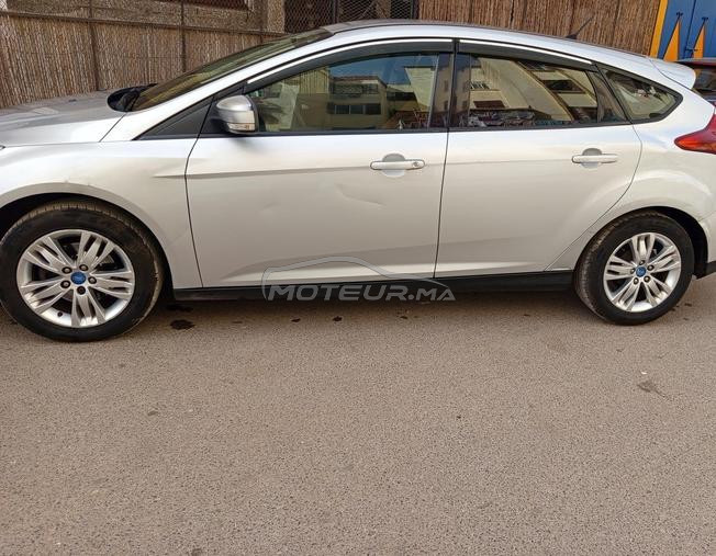 Ford Focus Diesel Manuelle 2013 à Mohammedia