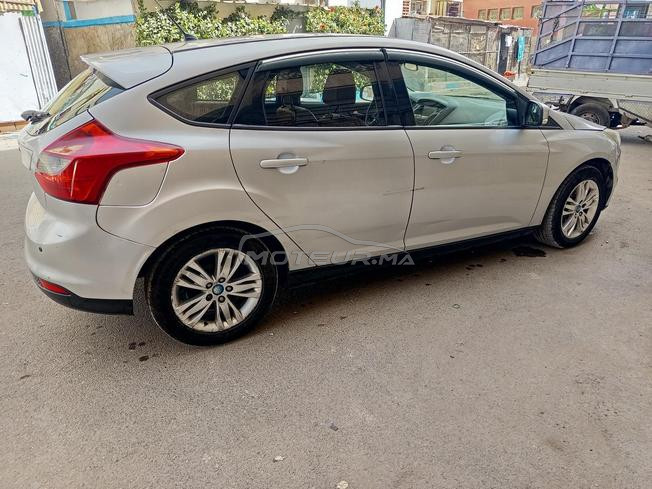 Ford Focus Diesel Manuelle 2013 à Mohammedia