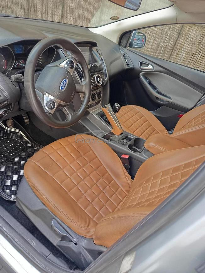 Ford Focus Diesel Manuelle 2013 à Mohammedia