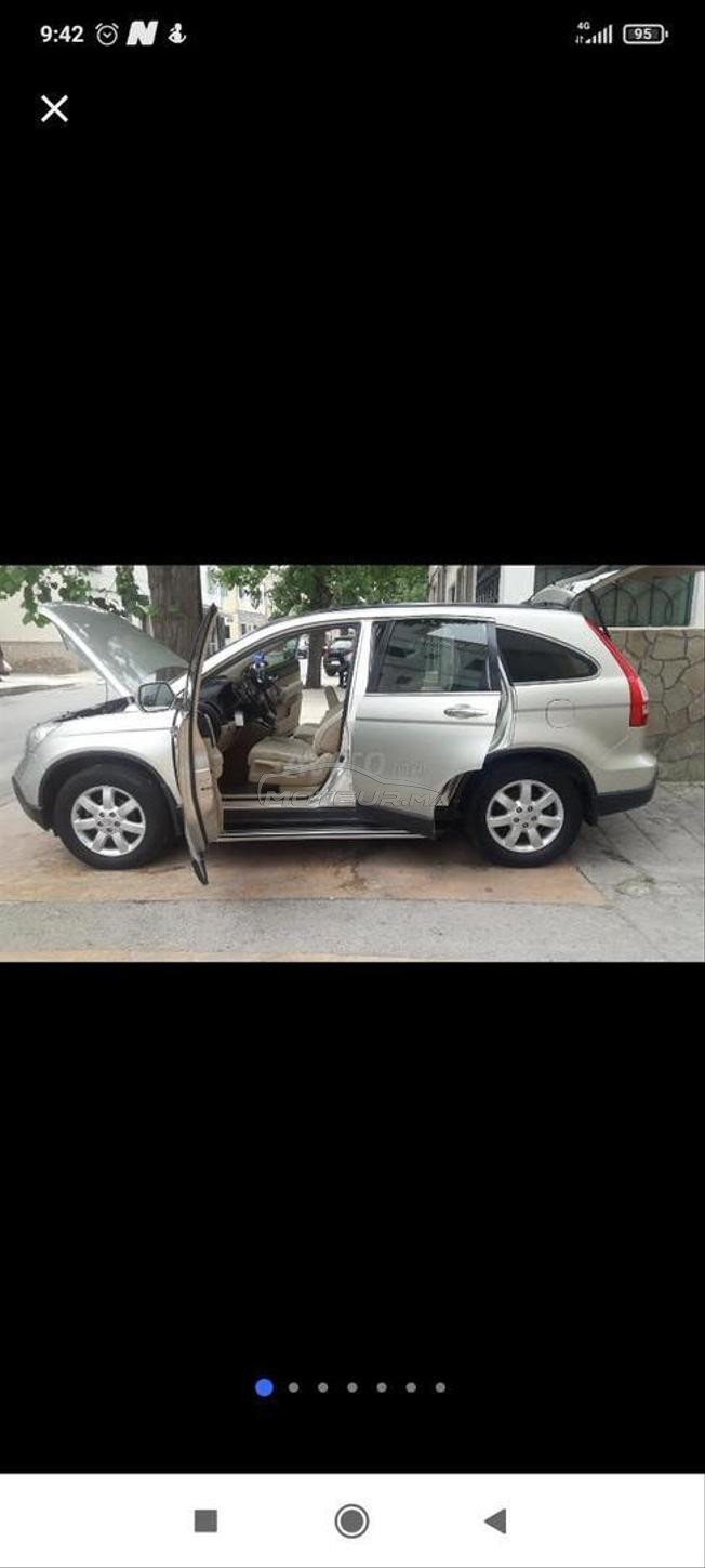 Honda CR-V Diesel Manuelle 2007 à Casablanca