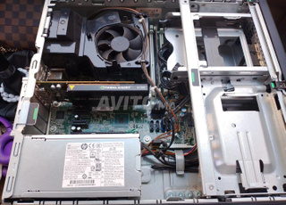 PC I7 6700k 16GB RAM QUADRO K1200 GPU
