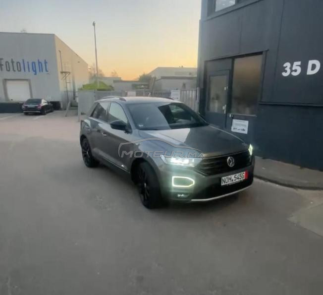  Volkswagen T-Roc sport