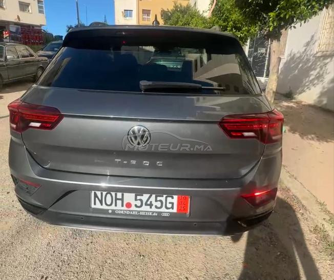  Volkswagen T-Roc sport