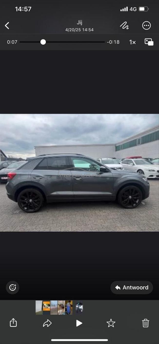  Volkswagen T-Roc sport