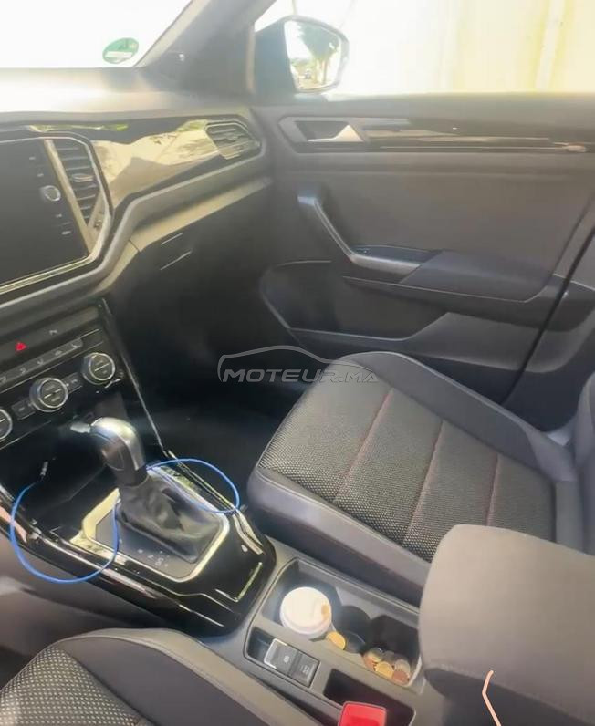  Volkswagen T-Roc sport