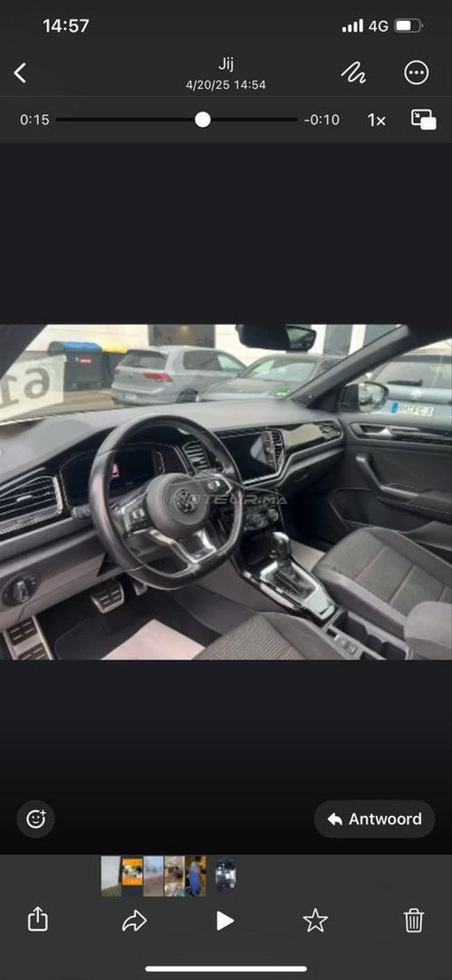  Volkswagen T-Roc sport