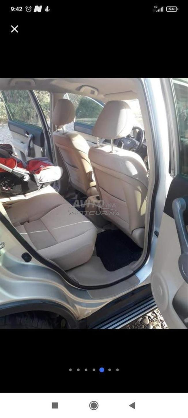 Honda CR-V Diesel Manuelle 2007 à Casablanca