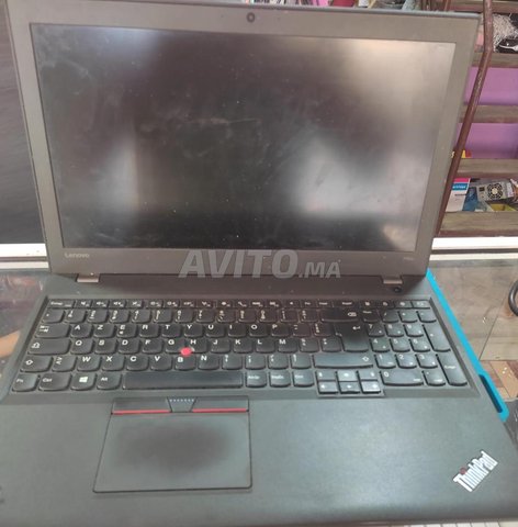 lenovo thinkpad P50s i5 6eme generation