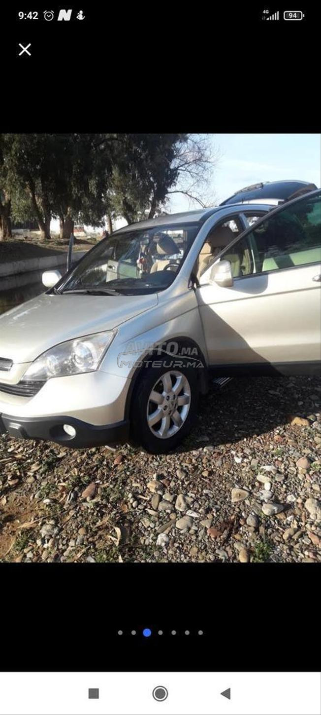 Honda CR-V Diesel Manuelle 2007 à Casablanca