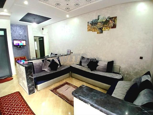 Appartement à louer meubler à Kénitra 