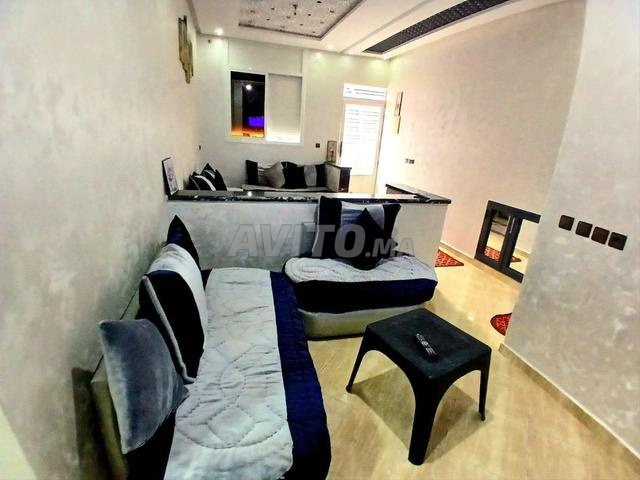 Appartement à louer meubler à Kénitra  - 2