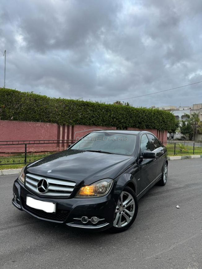 mercedes c 220 