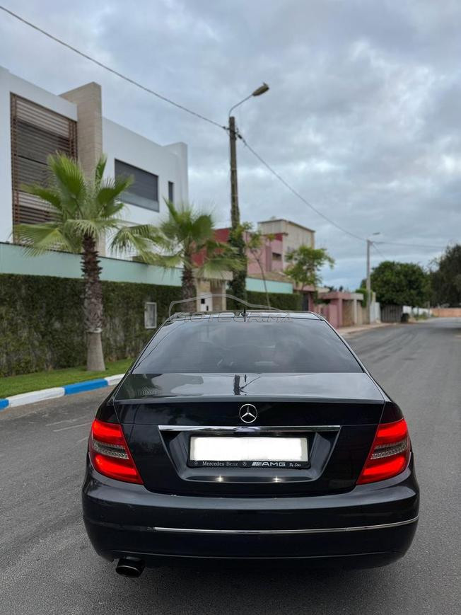 mercedes c 220 