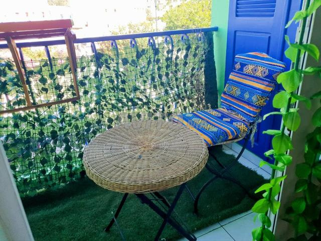 appartement meublé Agdal vue sur Arribat center - 2