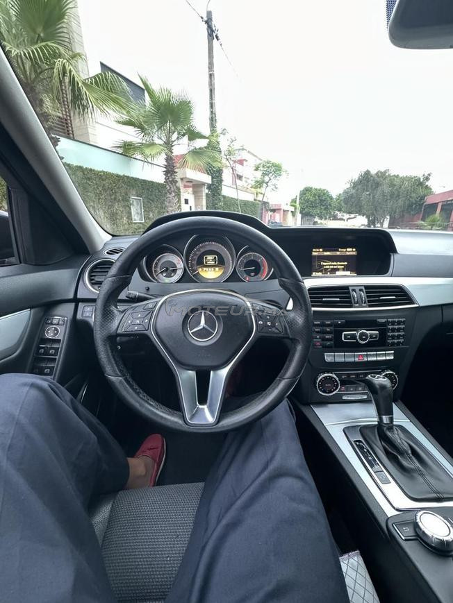 mercedes c 220 