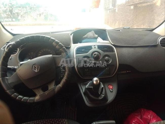 Renault Kangoo Diesel Manuelle 2015 à Casablanca