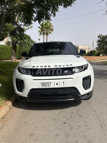 Land Rover Range Rover Diesel Automatique 2020