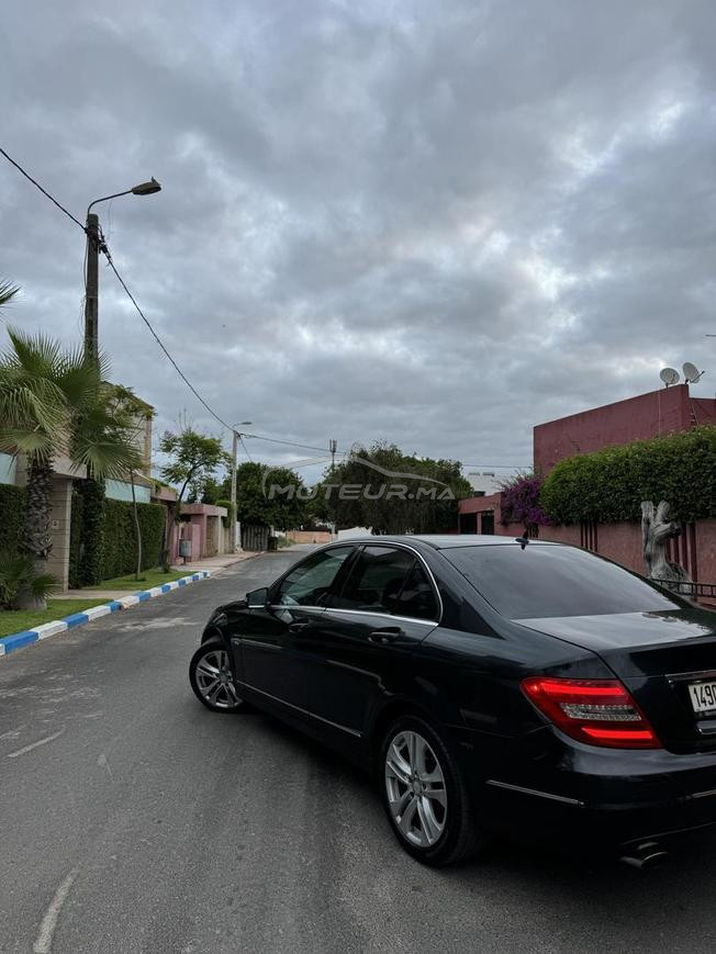 mercedes c 220 