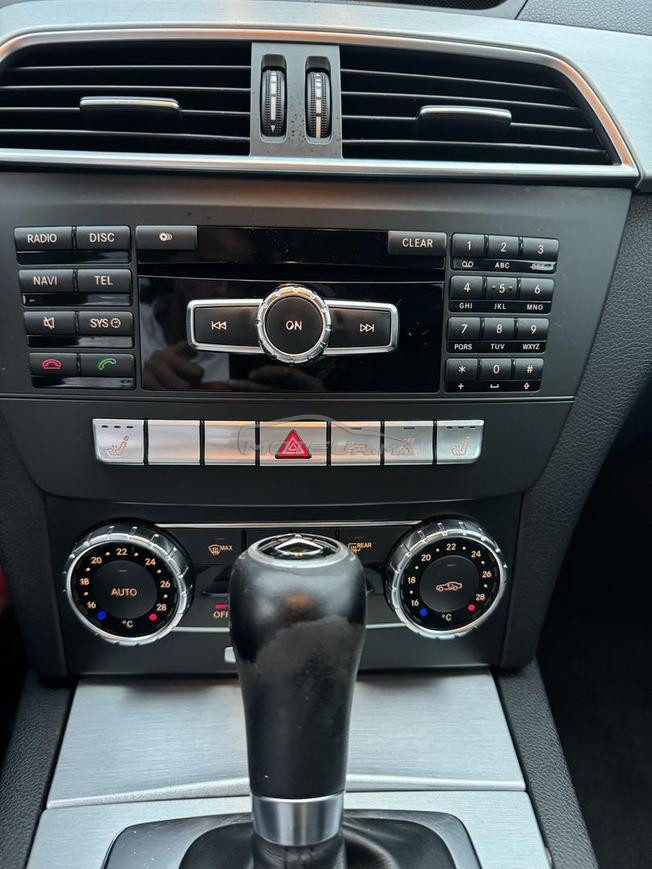 mercedes c 220 