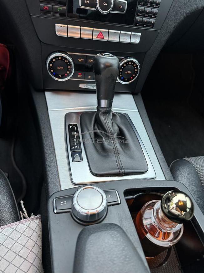 mercedes c 220 