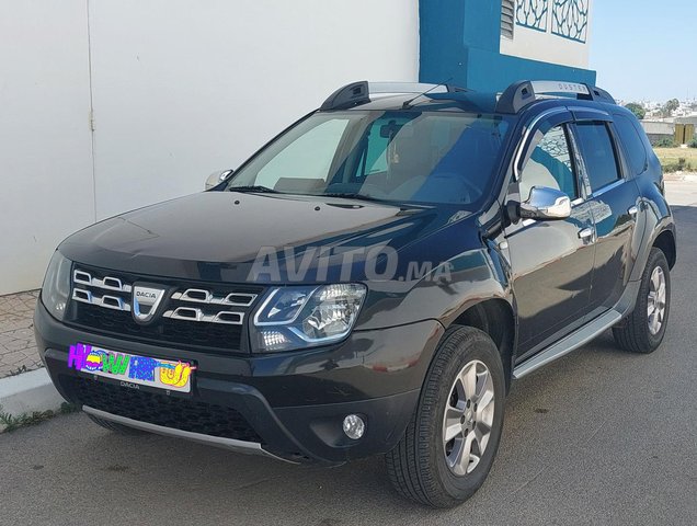 dacia duster 2014