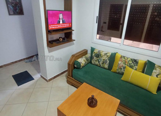 شقة مفروشة وسط المدينة 