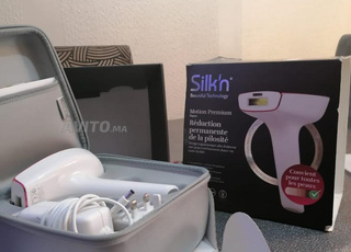 silk'n beautiful technology