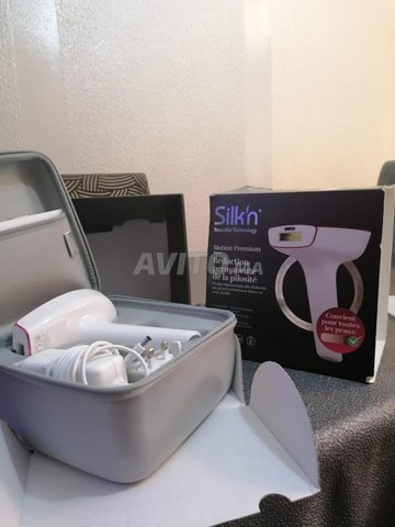 silk'n beautiful technology