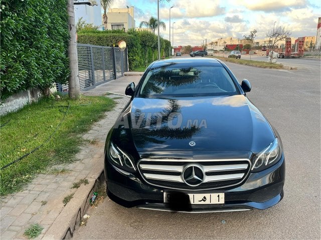 Mercedes classe E 220