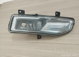 ANTIBROUILLARD NISSAN MICRA 2017