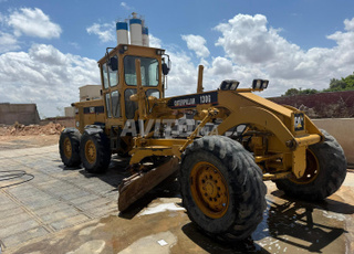 NIVELLEUSE CATERILLAR 130G 