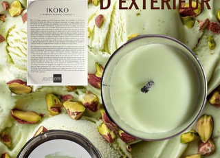 Bougie d’extérieur 