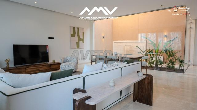 ATLAS MOUNTAIN VIEW - Villa Premium Finie Type D/D’