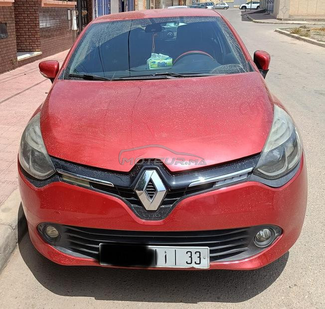 Clio 4 Agadir 
