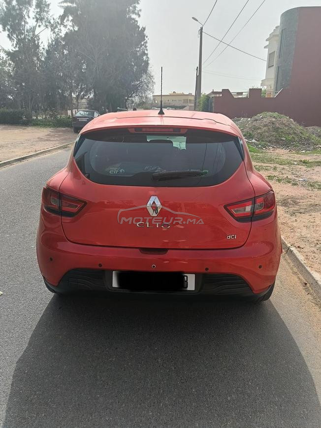 Clio 4 Agadir 