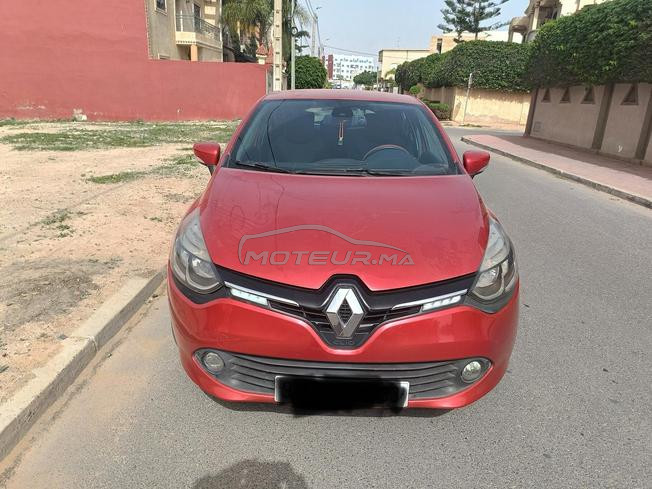 Clio 4 Agadir 