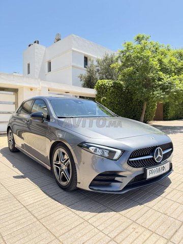 Mercedes-Benz 180 Diesel Automatique 2019 à Rabat