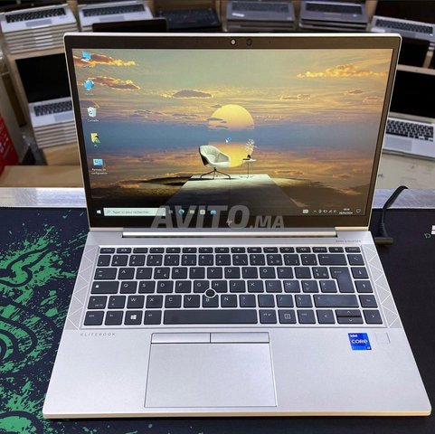 HP EliteBook 840 G8 i7-11th💻سريع واحترافي مع ضمان