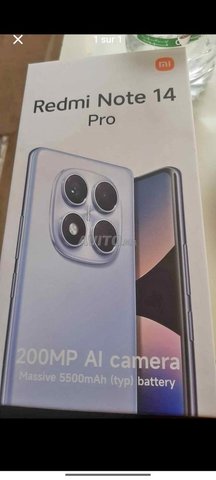 Xiaomi redmi note 14 pro 