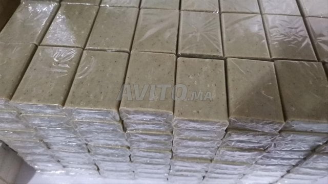 Production et exportation des savon 